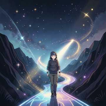 pierces the mirages Cover