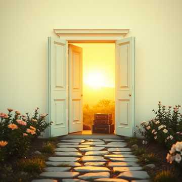 Puertas Abiertas Cover