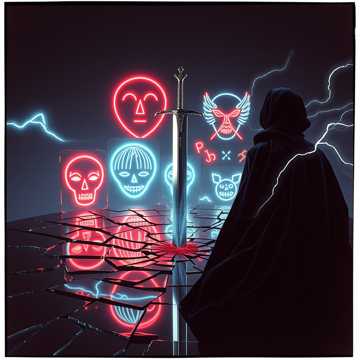 The Sword of Truth Cover