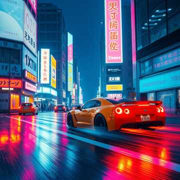 through the night Cover