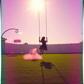 Backyard Spiral Cover