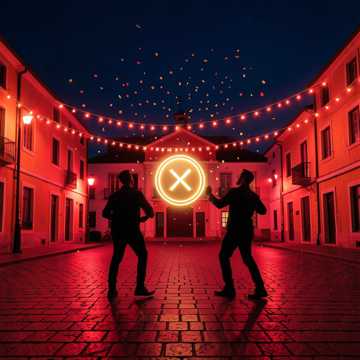 Monika z gminy Cover