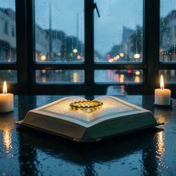 لو ضاقت بيك الدنيا Cover