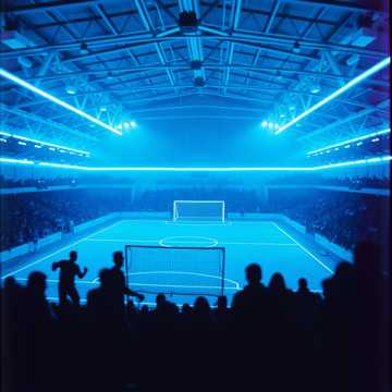 Blau Weiß Dahlewitz Cover