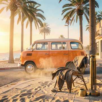 Marbella en Bandoulière Cover