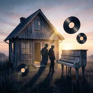 আমার তিন পুরুষ Cover