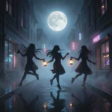 Nightmare Cover