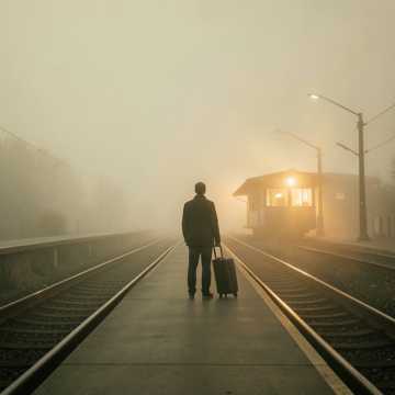 Valise et saudade Cover