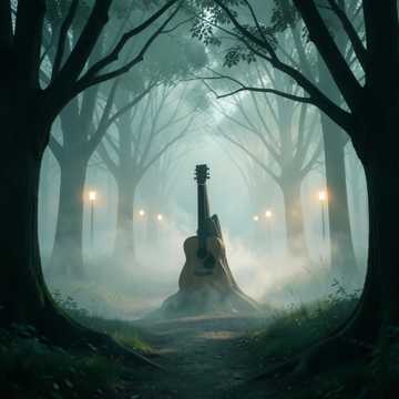 Durch die Bäume Cover