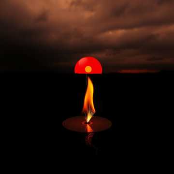 Wrong Place, Right Time Cover