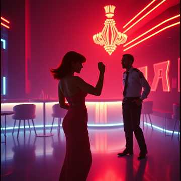 Alexia y Ramsis Cover