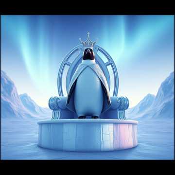 Glaciarina🐧 Cover