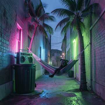 Jony El Gorila Cover