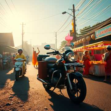 Somtam Trance: Buriram Chaos Cover