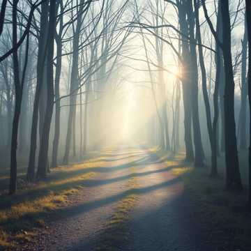 澄んだ風の道 Cover