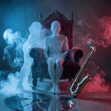 STOCKHOLM-SYNDROME Cover