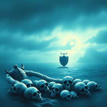 Nordwind über Hallen Cover