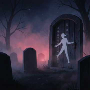 Ancient Hunger Cover