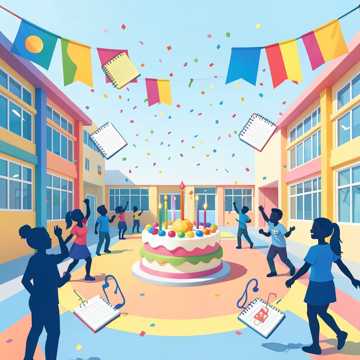 Feliz cumpleaños cole Cover