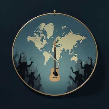 Monde inversé Cover