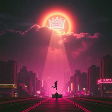 Run to the light 3 Cover