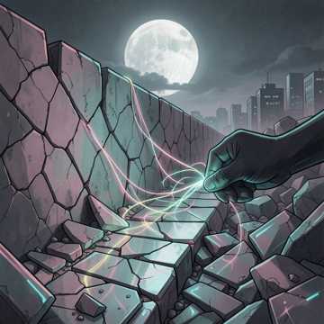 Reconstruction Cover