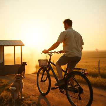 Harlen And Tiger Cover