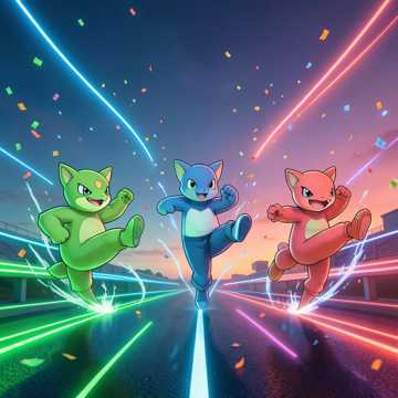 Starter Showdown Cover