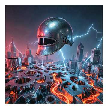 Bang your head Cover