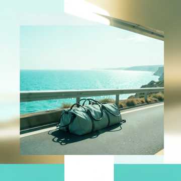 Car Bags And Sea Cover