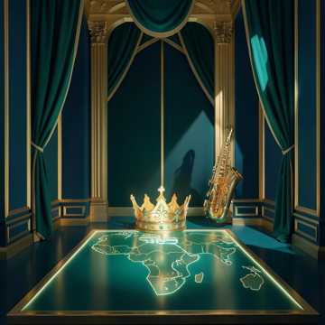 Lepē le Roi Cover