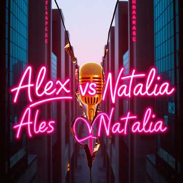 Alex VS Natalia Cover