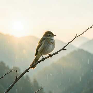 Brave bird Cover