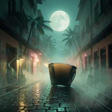 Amor callado Cover