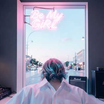 Be My Girl Cover