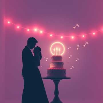 happy birthday my love Cover
