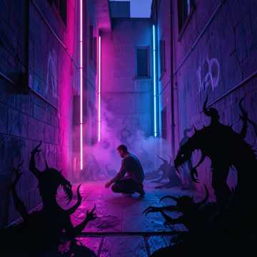 Who am I? Cover
