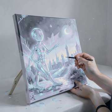硝子の理想 Cover