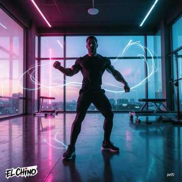 El Chino Potón Cover