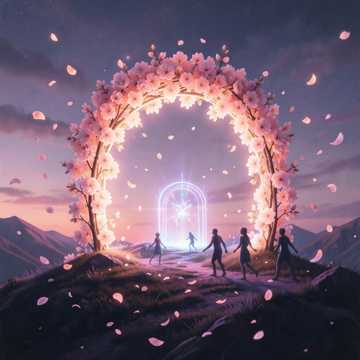 桃源郷 Cover