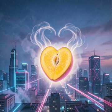 Mango-Dampf Cover