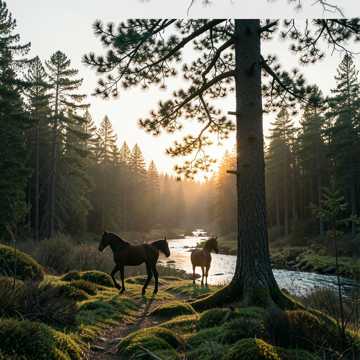 Winkler Forest Ride Cover