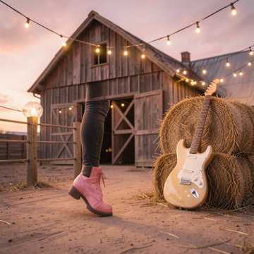 Cody's Pink Spurs Cover