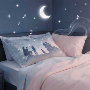 Quiero ser tu almohada Cover