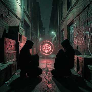 Almacén de Sombras Cover