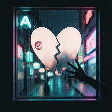 Drowning by Your Side Cover