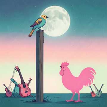 Gallinita Cover