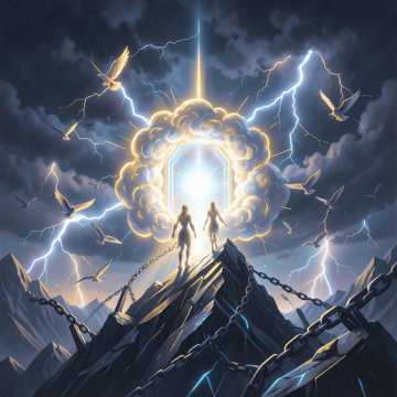 Enoch and Elijah Cover