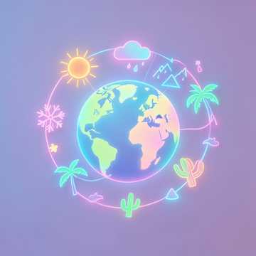 Mapa de Climas Cover