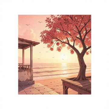 şeftali ağacı Cover